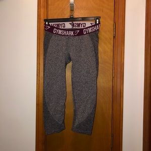 Gymshark crop leggings